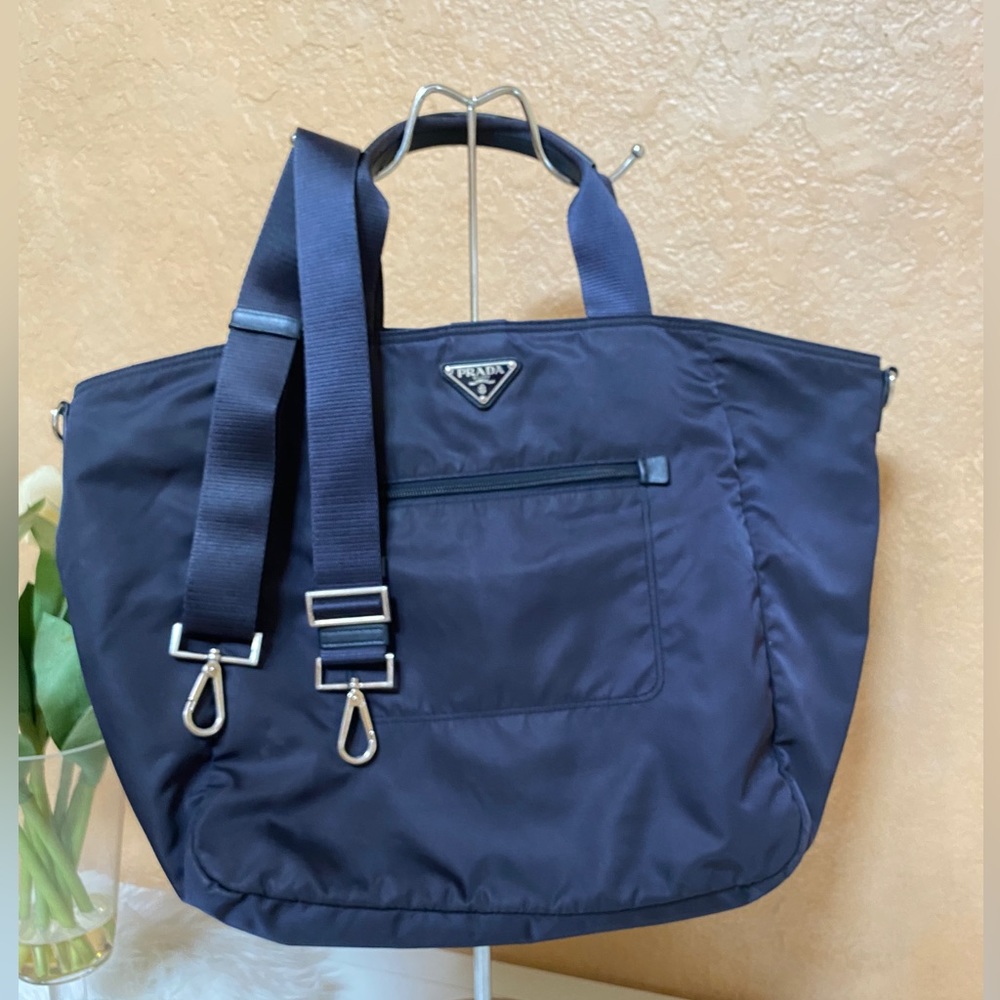 Prada Tote Bag